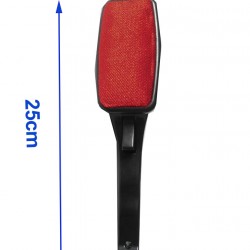 Red Cloth Brush